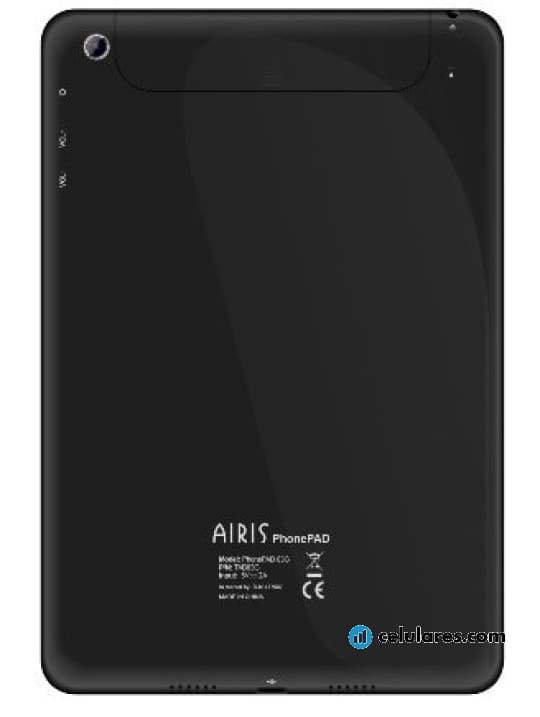 Imagen 2 Tablet Airis PhonePAD 83G