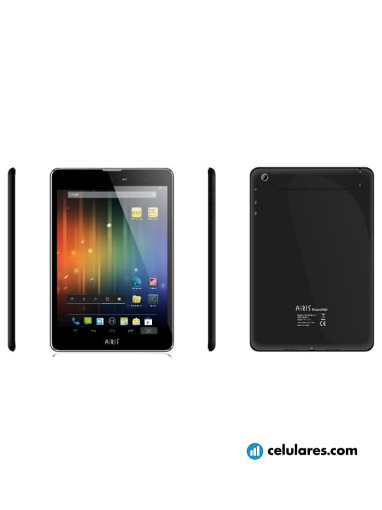 Imagen 3 Tablet Airis PhonePAD 83G