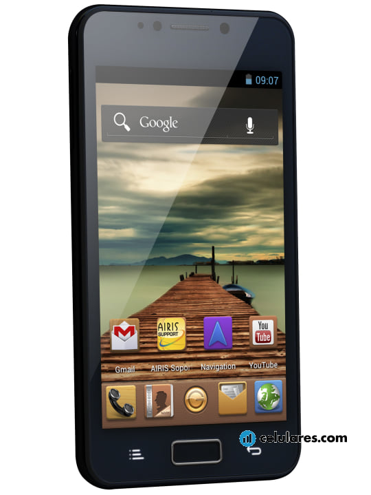 Imagen 2 Airis TM500
