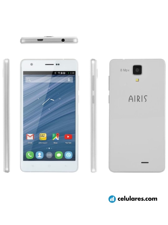 Imagen 3 Airis TM50Q