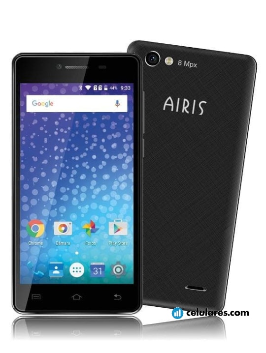 Imagen 4 Airis TM50QS