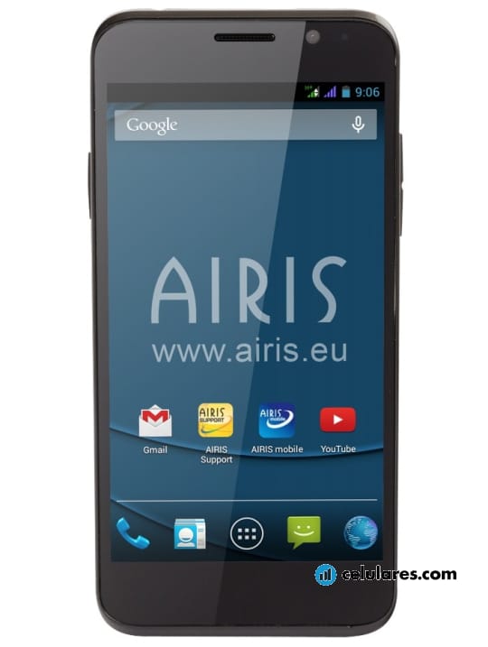 Airis TM52Q