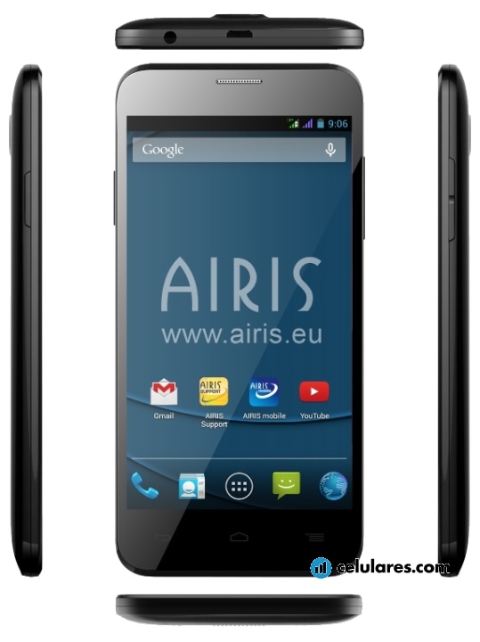 Imagen 3 Airis TM52Q