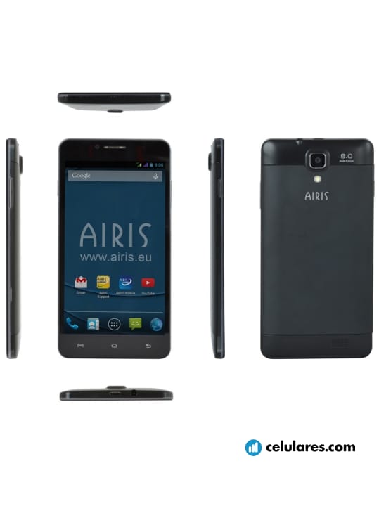 Imagen 4 Airis TM55Q