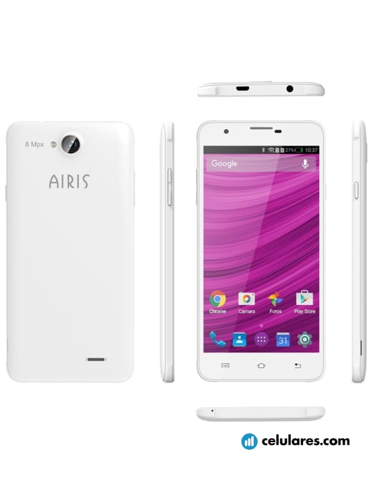 Imagen 3 Airis TM55SW