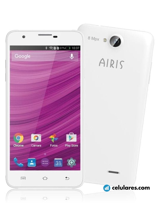 Imagen 2 Airis TM55SW