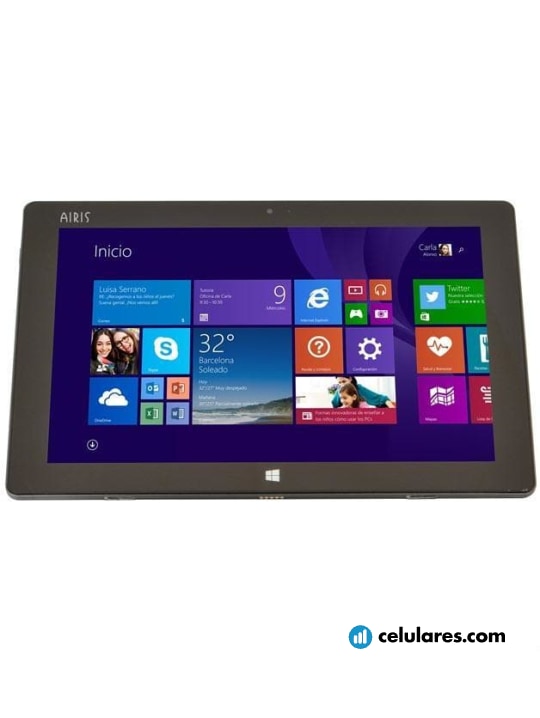 Tablet Airis WinPAD 100W (TAB10W)