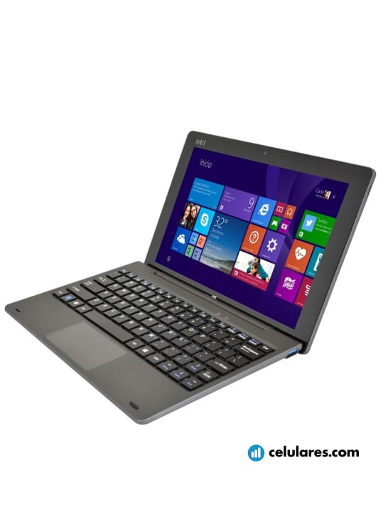 Imagen 4 Tablet Airis WinPAD 100W (TAB10W)