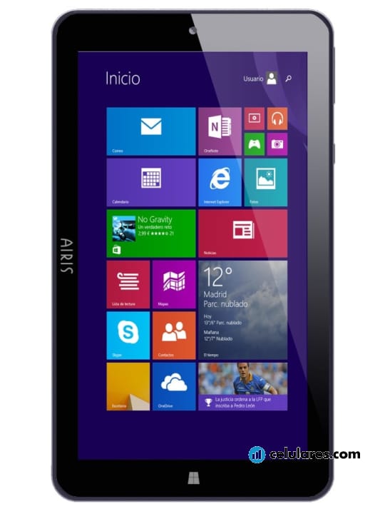 Tablet Airis WinPAD 71W (TAB7HW)