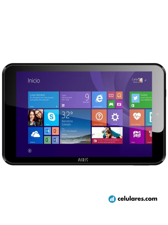 Tablet Airis WinPAD 80W (TAB80W)