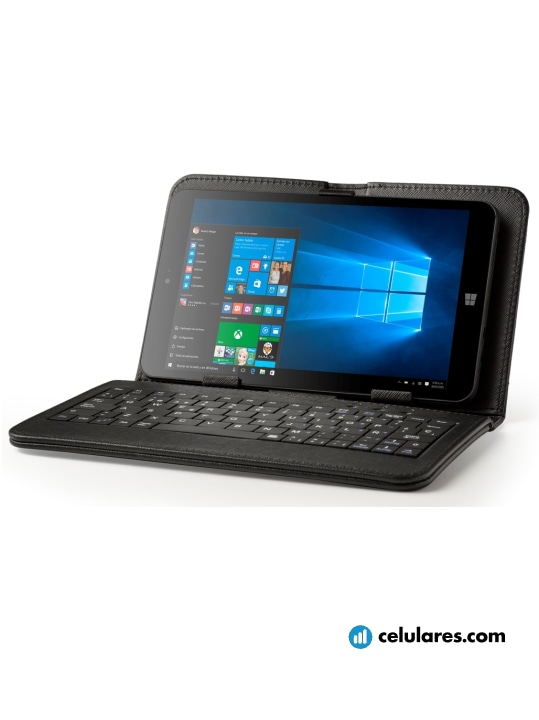 Imagen 2 Tablet Airis WinPAD 81W (TAB81W)