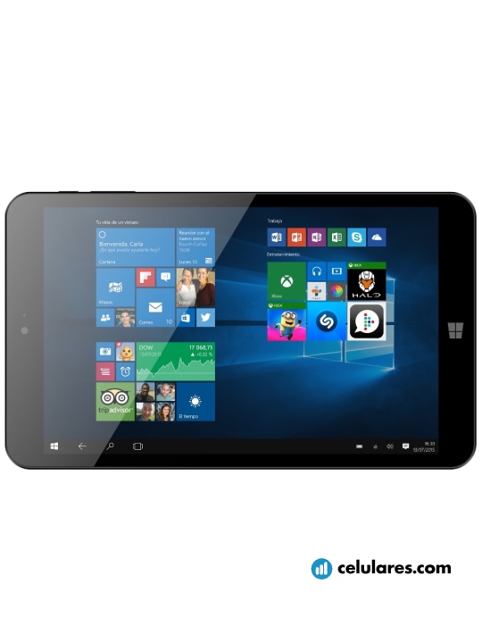 Tablet Airis WinPAD 81W (TAB81W)