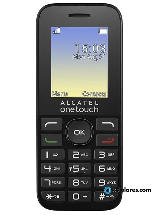 Alcatel 10.16D