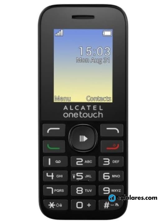 Alcatel 10.17