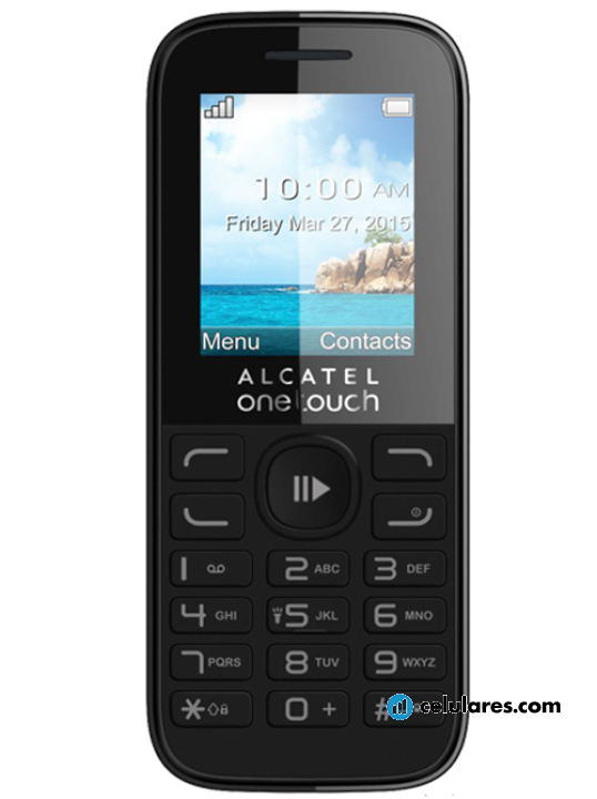 Alcatel 10.50