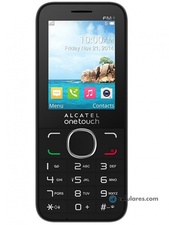 Alcatel 20.45