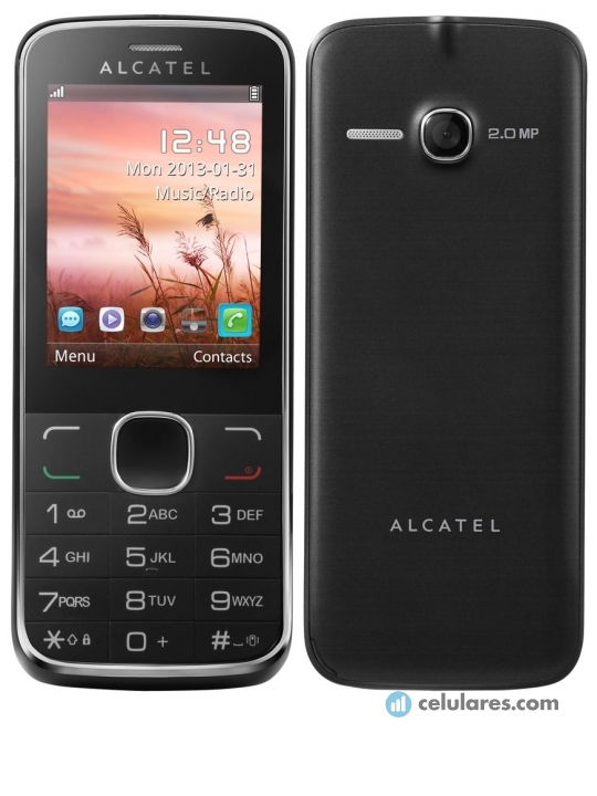 Imagen 2 Alcatel 2005