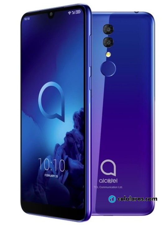 Imagen 2 Alcatel 3 (2019)