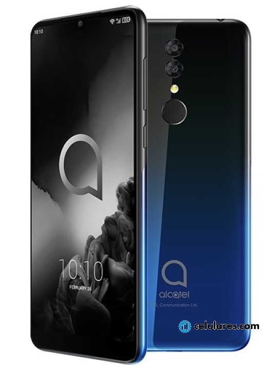 Imagen 3 Alcatel 3 (2019)