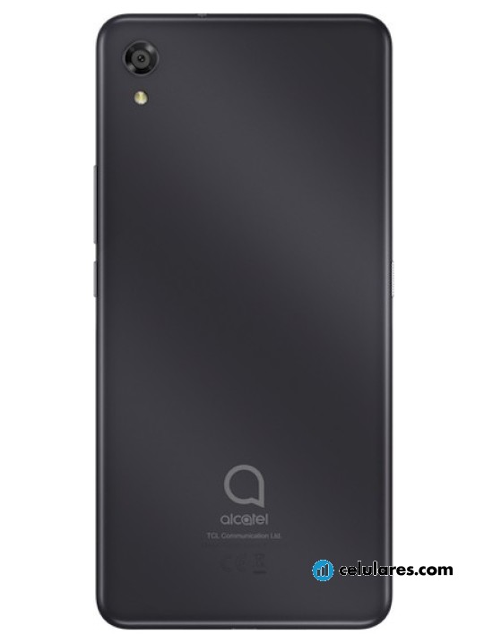 Imagen 4 Alcatel 3C (2019)