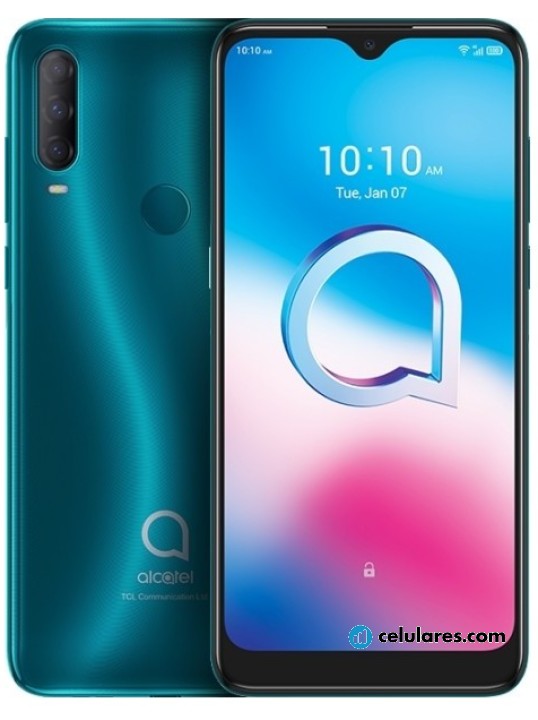 Imagen 2 Alcatel 3L (2020)