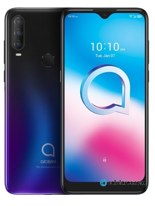 Imagen 3 Alcatel 3L (2020)