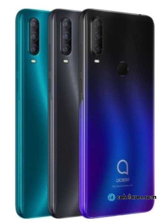 Imagen 5 Alcatel 3L (2020)