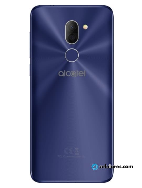 Imagen 4 Alcatel 3X