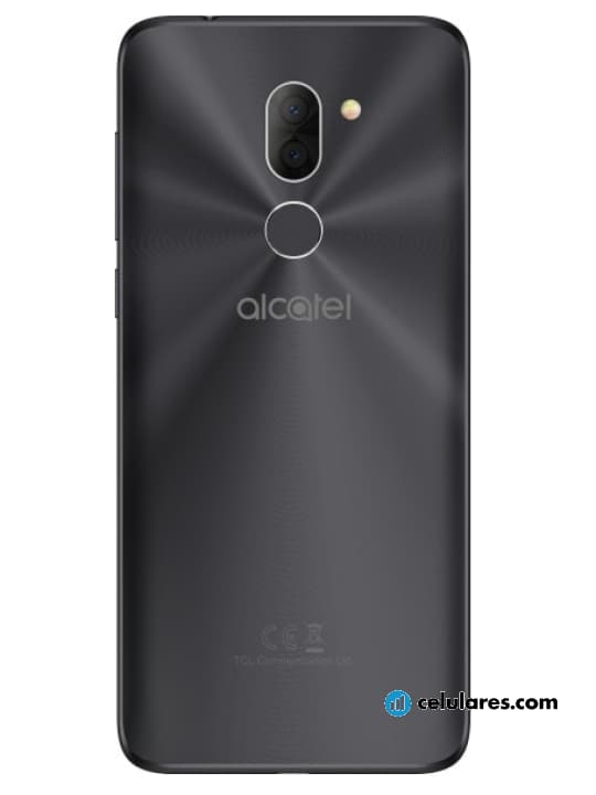 Imagen 5 Alcatel 3X