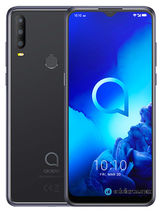 Alcatel 3x (2019)