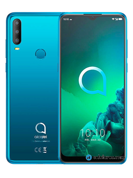 Imagen 2 Alcatel 3x (2019)