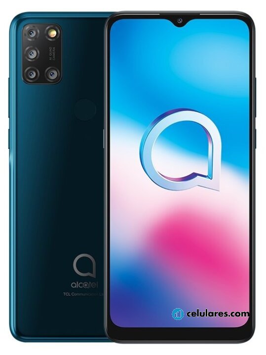 Imagen 2 Alcatel 3X (2020)