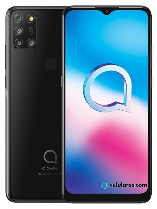 Imagen 3 Alcatel 3X (2020)