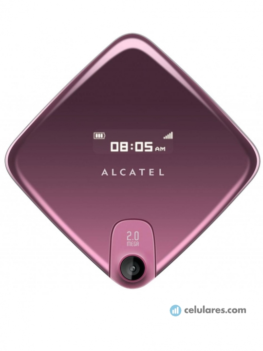 Imagen 4 Alcatel OT-808