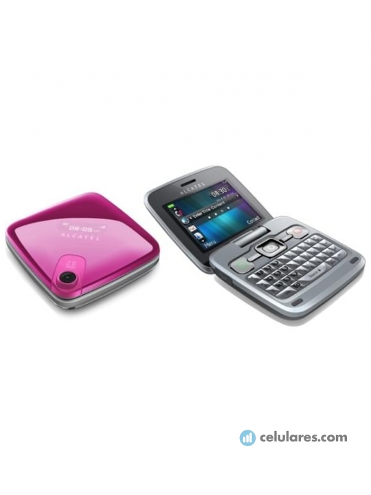 Imagen 6 Alcatel OT-808