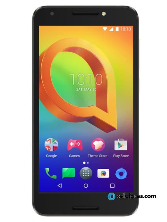 Alcatel A3 Plus