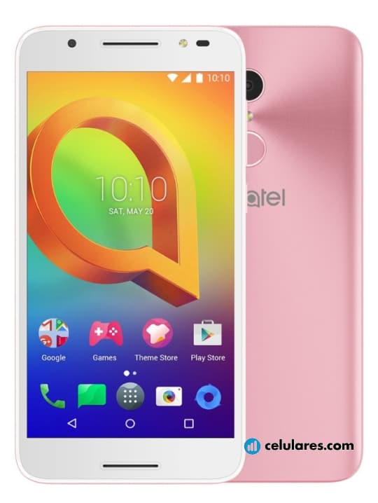 Imagen 4 Alcatel A3 Plus