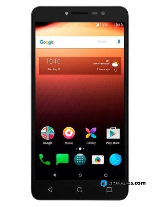 Alcatel A3 XL Max