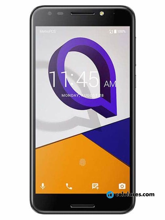 Alcatel A30 Fierce