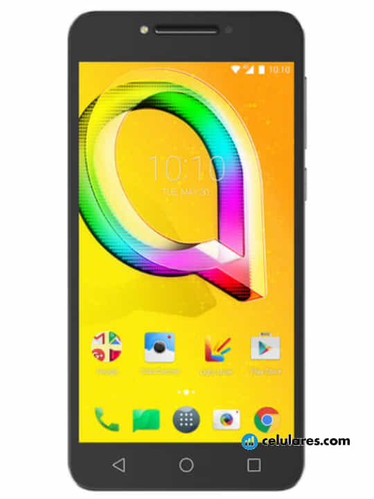 Alcatel A5 LED