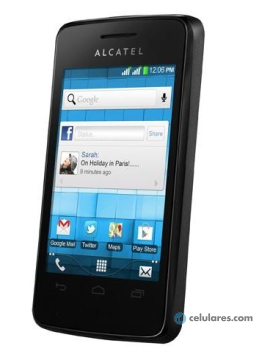 Alcatel One Touch Pixi