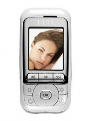 Alcatel ELLE GlamPhone