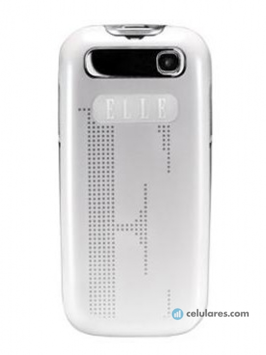 Imagen 2 Alcatel ELLE GlamPhone