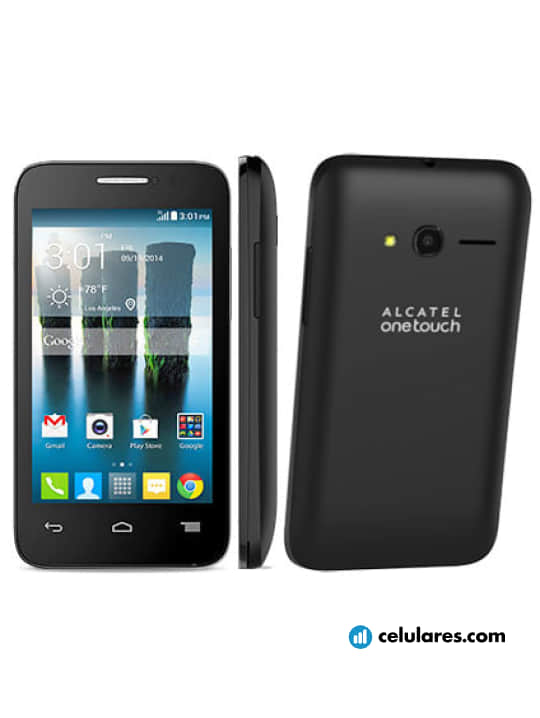 Imagen 3 Alcatel Evolve 2