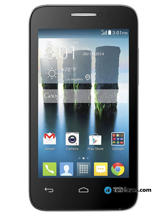 Alcatel Evolve 2