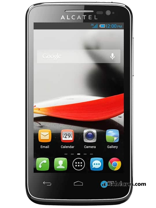 Alcatel Evolve
