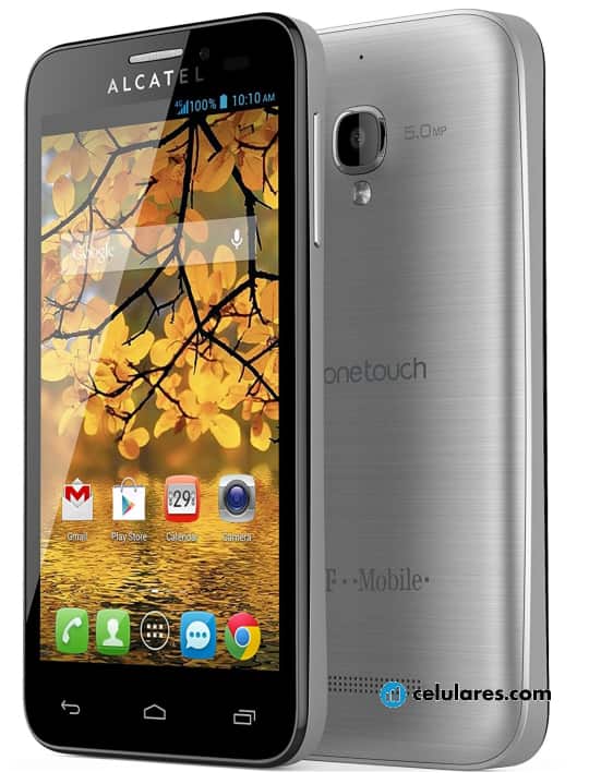 Imagen 2 Alcatel fierce