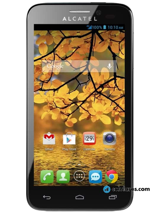 Alcatel fierce