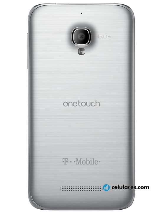 Imagen 4 Alcatel fierce
