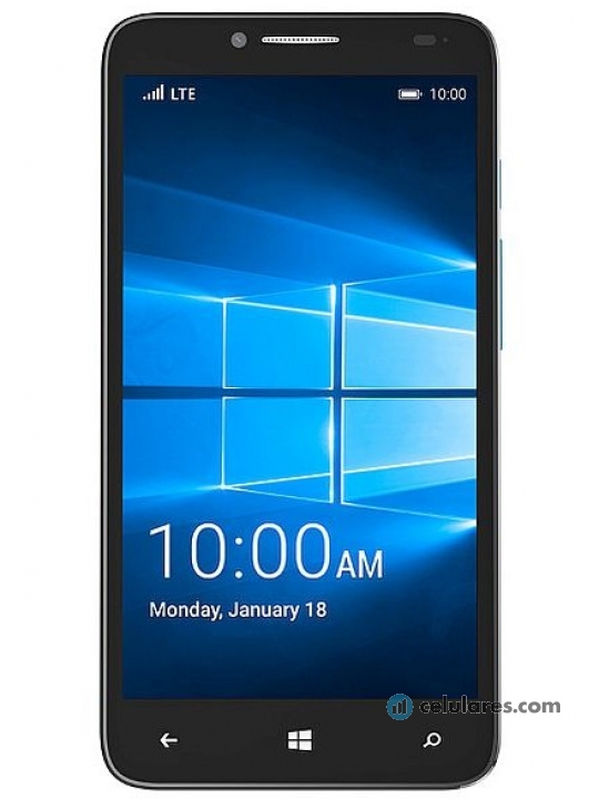 Alcatel Fierce XL (Windows)